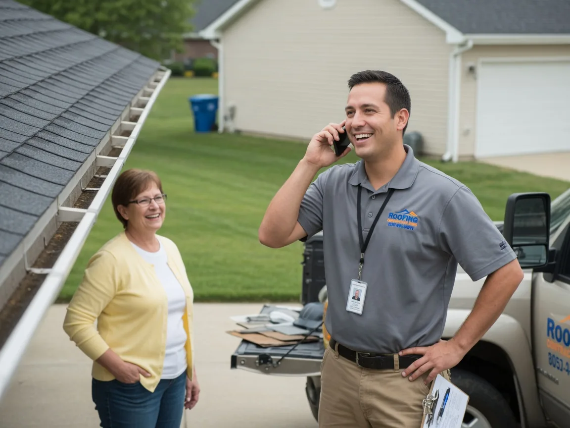 Local Roofing Contractors Vail, IA FAQs